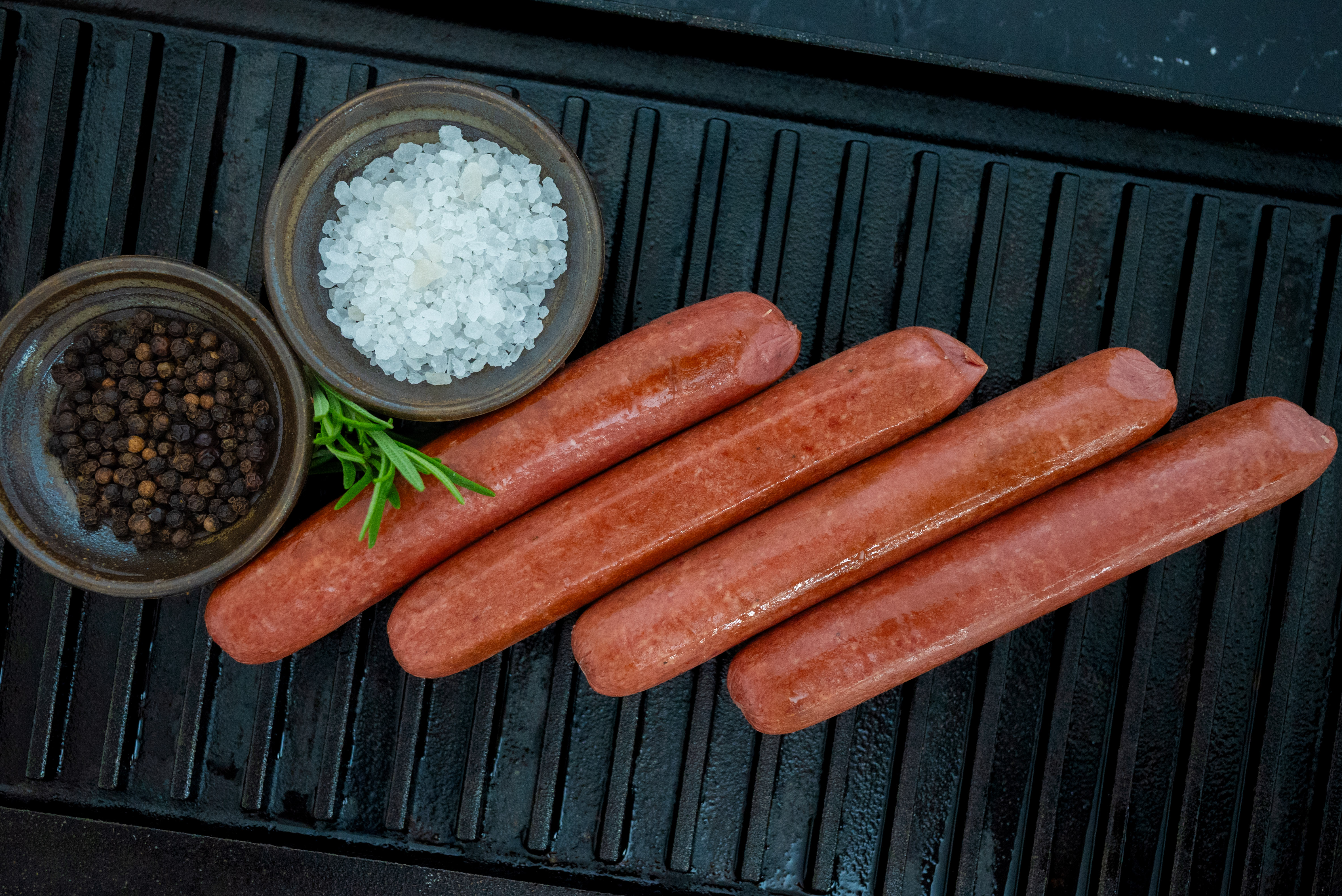 4oz Wagyu Beef Hot Dog