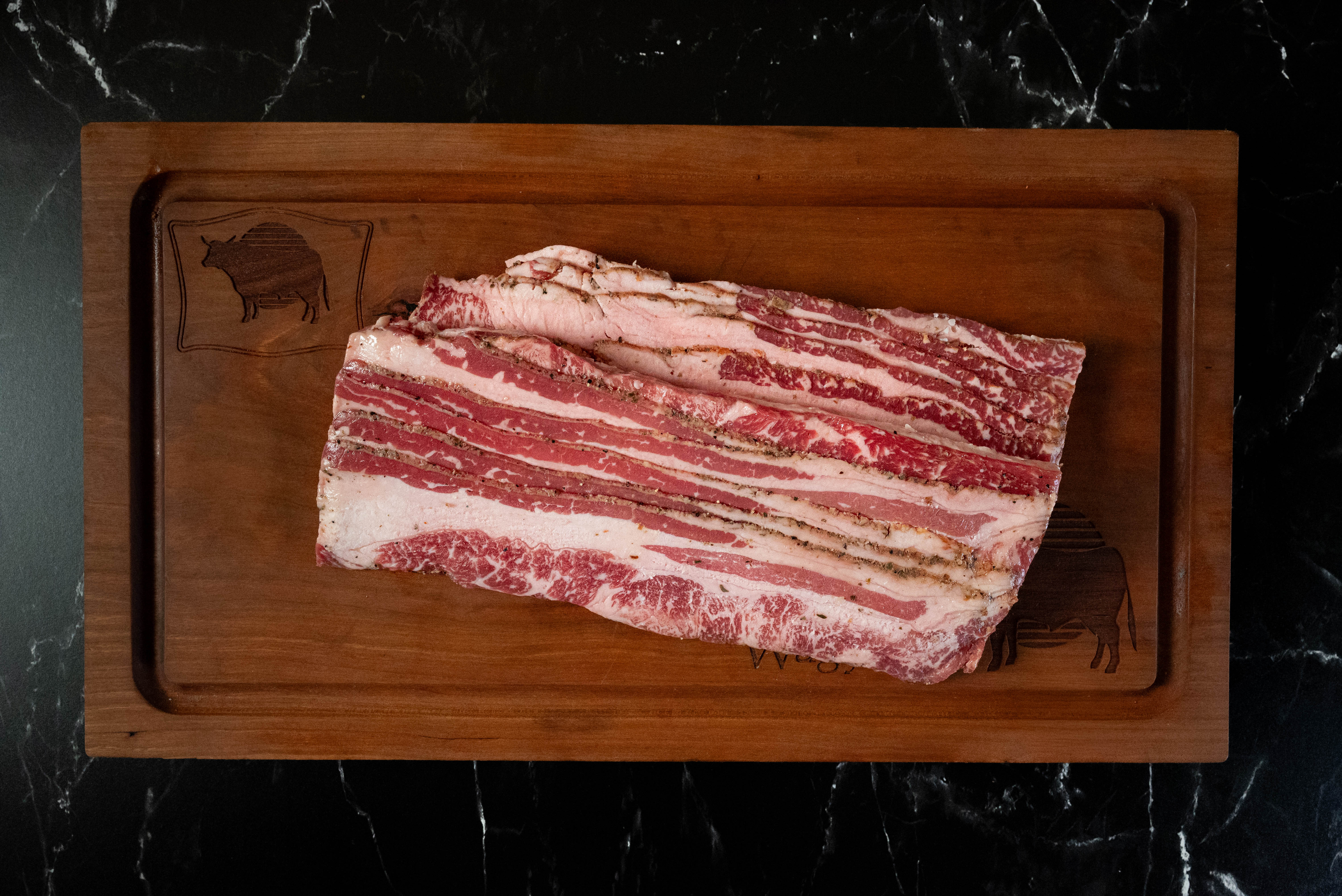 Wagyu Beef Bacon